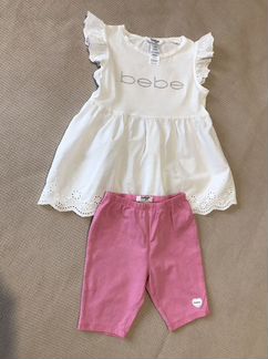 Комплекты Bebe girls и Gymboree