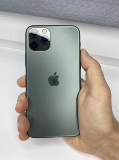 iPhone 11 Pro, 64 gb идеальное состояние