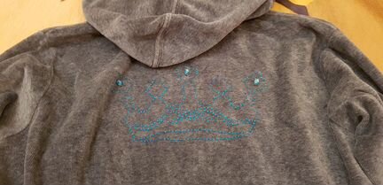 Толстовка для девочки hilfiger,puma,juicy couture