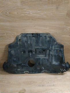 Защита двигателя Toyota Rav4