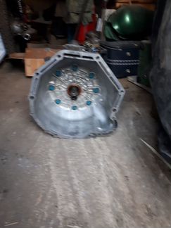 Коробка форд аэростар