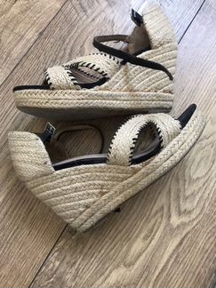 Босоножки oysho, 36, б/у