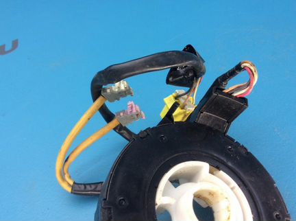 Кольцо срс подрулевой шлейф Chevrolet Trailblazer