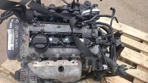 Двс Фольксваген Поло 4 BBY 1,4i 2002г