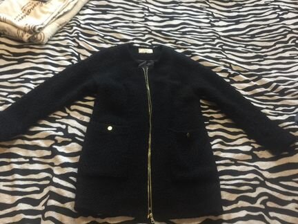 Пальто на осень и на теплую зиму.Zara