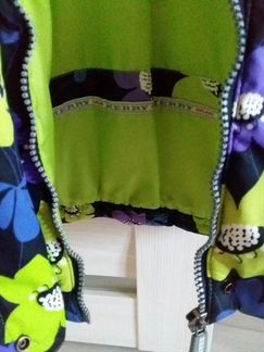 Куртка зимняя kerry popy арт.K14431/6300