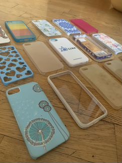 Чехлы на iPhone 5/5s