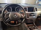 Mercedes-Benz M-класс 3.0 AT, 2015, 76 814 км объявление продам