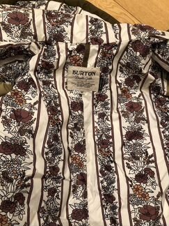 Пуховик Burton