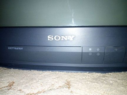 Телевизор Sony KV21T5R
