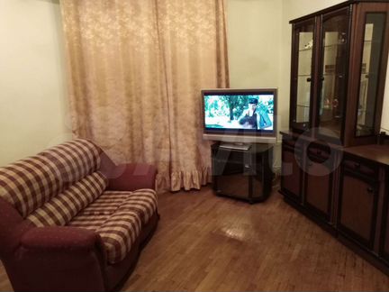 Комната 25 м² в 2-к, 2/5 эт.