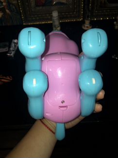 Интерактивная игрушка робот Mioshi Active Умный ще