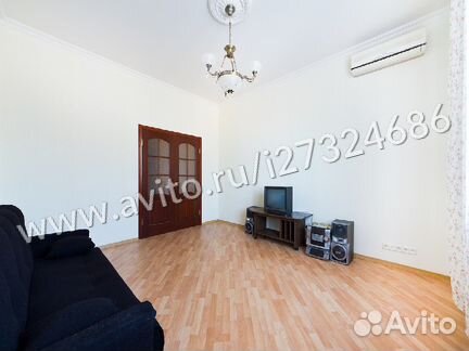 2-к квартира, 58.4 м², 11/15 эт.