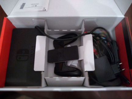 Nintendo switch