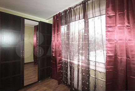 1-к квартира, 40 м², 4/16 эт.
