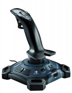 Джойстик Logitech Attack 3