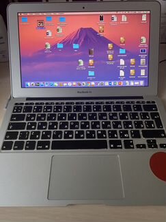 Apple macbook air 11 2011