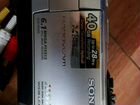 2 штуки Видеокамера sony DCR-SR300 объявление продам