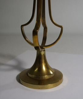 Подсвечник латунный 70-е годы 20-го века, Германия