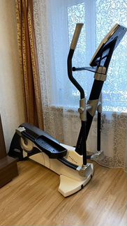 Эллиптический тренажер BH Fitness Brazil Plus Prog