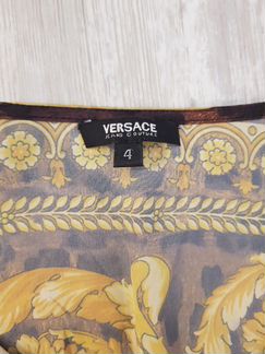 Платье Versace
