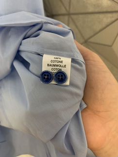 Рубашка andrea campagna оригинал