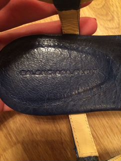 Продаю Новые сандали balenciaga