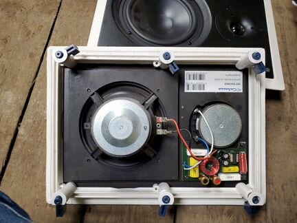 Cabasse встраиваемая акустика