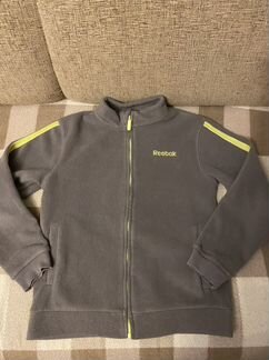 Толстовка флисовая Рибок Reebok р.140