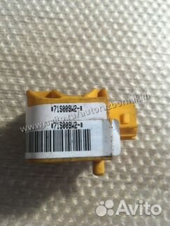 Сузуки лиана датчик