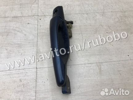 Ручка двери передняя правая Mitsubishi Lancer 9