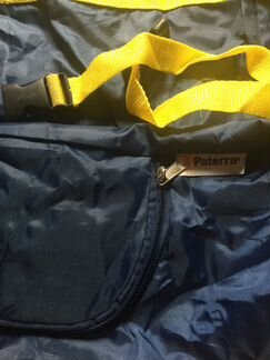 Чехол новый на чемодан малый 50х38хх20 см Paterra