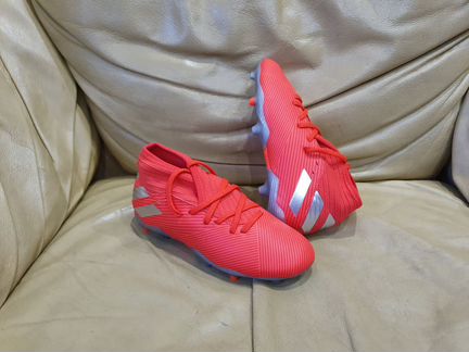 Бутсы Adidas Nemeziz новые детские 33 р