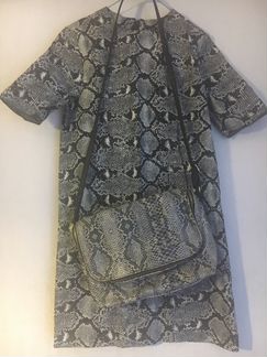 Платье Zara (расцветка сезона)