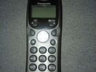 Panasonic телефон KX-TG1105RU объявление продам