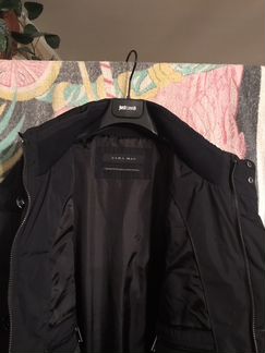 Фирменная зимняя куртка, zara. Новая