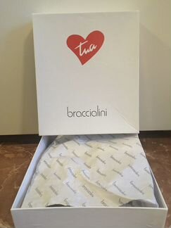 Замшевые ботильоны Braccialini, новые