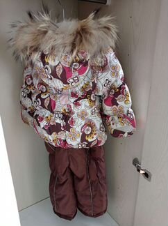 Зимний комплект Nels 98р