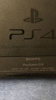 Sony playstation 4 ps4 slim