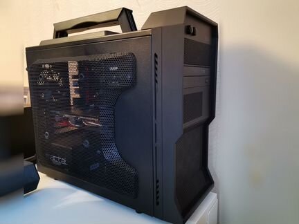 Отличный компьютер для MMO игр и не только