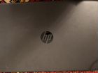 Ноутбук HP i3 2ггц, 4gb, 120 SSD, Radeon R5