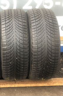 255 50 19 мишлен Latitude Alpin LA2 RFT