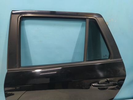 Дверь задняя левая Hyundai Santa Fe 2 2005-2012