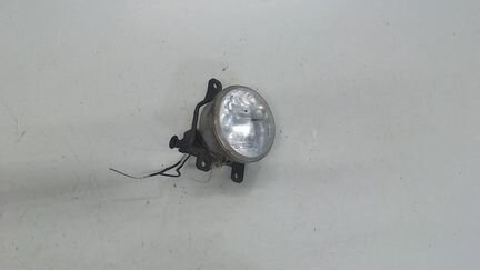 Фара противотуманная (галогенка) левая Hyundai Ter