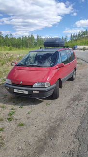 Renault Espace 2.8 МТ, 1993, 349 500 км