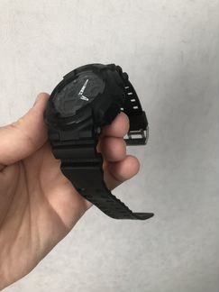 Японские наручные часы Casio G-shock GA-100-1A1