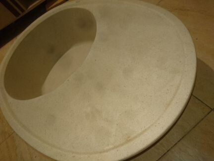 Мойка на кухню интересной формы