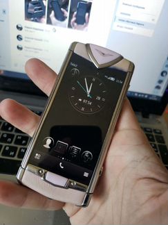 12 редкая Vertu констелэйшин т все работает обмен