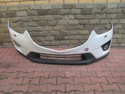Бампер передний Mazda CX 5 бу