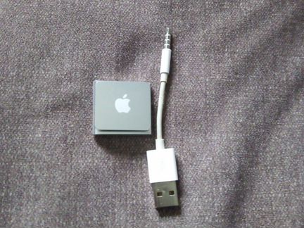 Плеер apple iPod shuffle 2гб